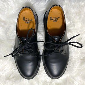 Dr Martens 1461 Classic Black Oxford Shoes